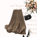 Saia Plissada Juliana - JupeChic