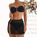 Biquíni e Saia Celestial Eclipse - SoleilChic