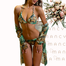 Biquíni e Saída Jungle Tiger - SoleilChic