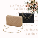 Bolsa V Glam - ChicBag