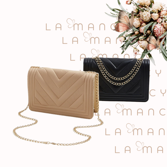 Bolsa V Glam - ChicBag