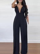 Macacão Longo de Festa Angel - SalopetChic