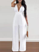 Macacão Longo de Festa Angel - SalopetChic