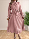 Vestido Fall Pleats - DrèssChic