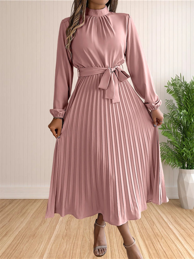 Vestido Fall Pleats - DrèssChic