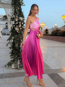 Vestido Midi Longo Clássico Sérénité  - DrèssChic