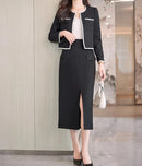 Terninho Feminino Alfaiataria Marine - MissCEO