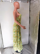 Vestido Midi Longo Clássico Sérénité  - DrèssChic