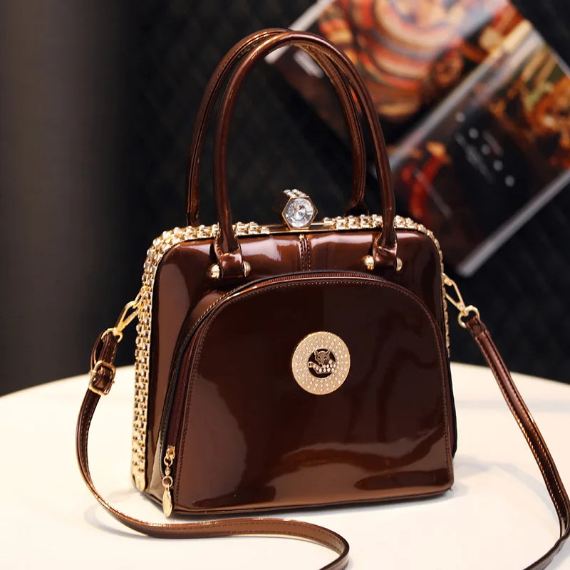 Bolsa Dark Pearl - ChicBag