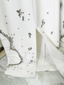 Vestido Longo Clássico SilverAngel  - DrèssChic®