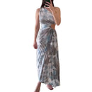 Vestido Midi Longo Clássico Sérénité  - DrèssChic