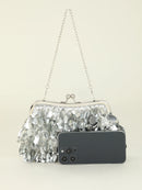 Bolsa de Festa Peafowl Bright - ChicBag