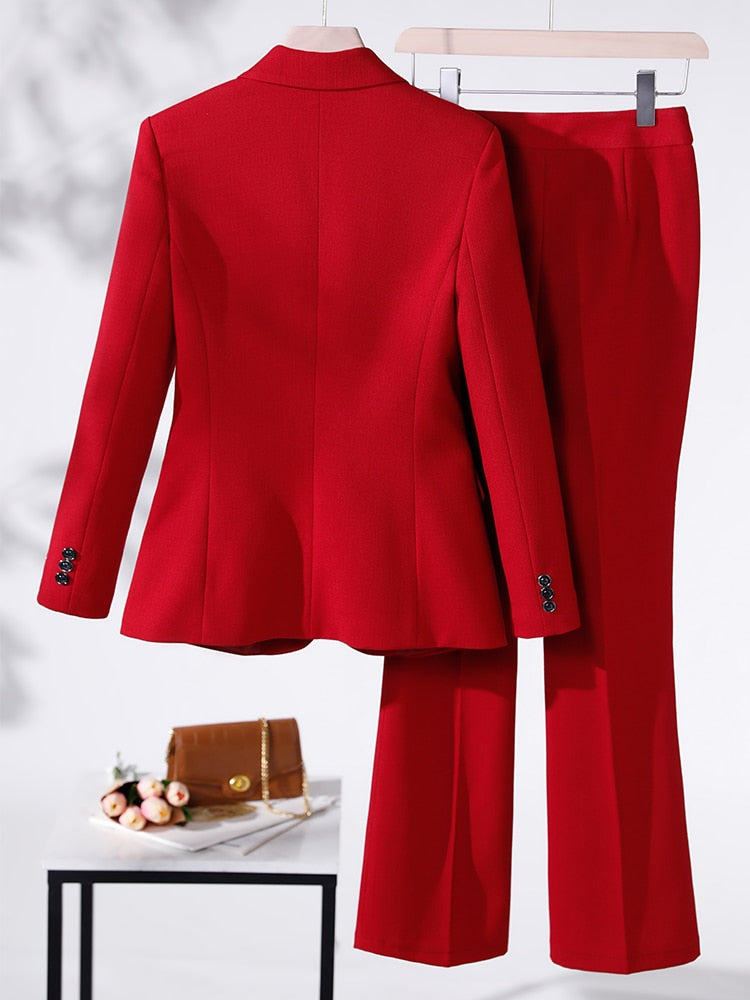 Terninho Feminino Alfaiataria Autêntico - Souveraine®