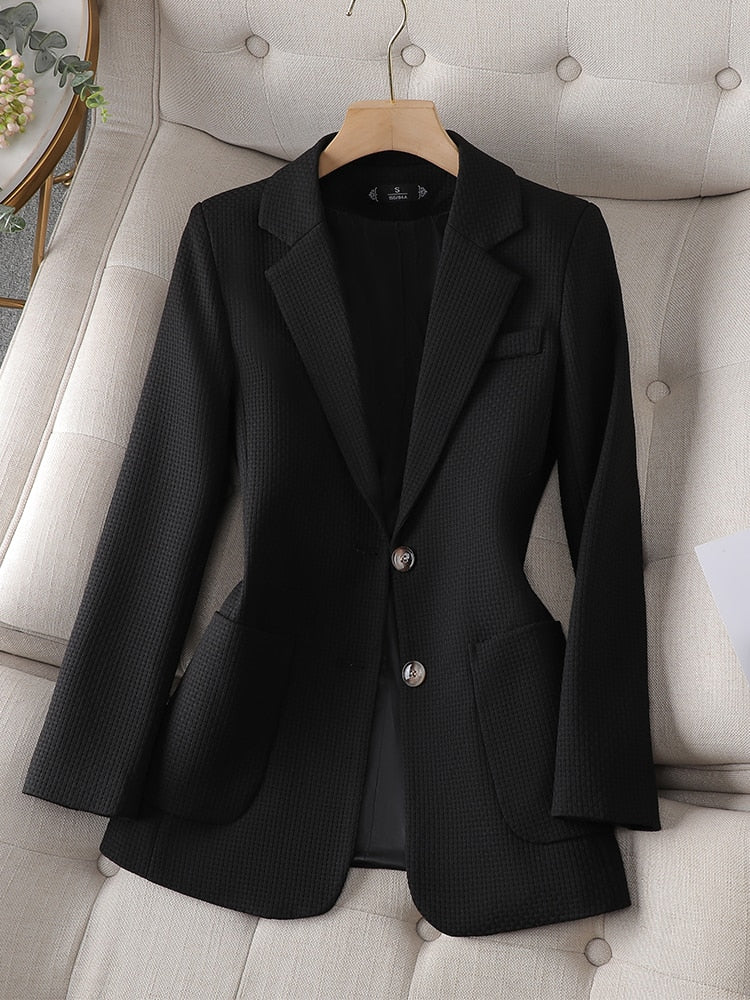 Blazer Slim Alfaiataria Profetiza - ManteauChic