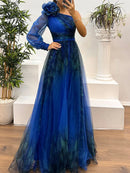 Vestido Longo Clássico Fada de Cristal  - DrèssChic