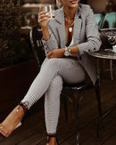 Terninhos Femininos Padrões Exclusivos - L'Art du Tailleur®