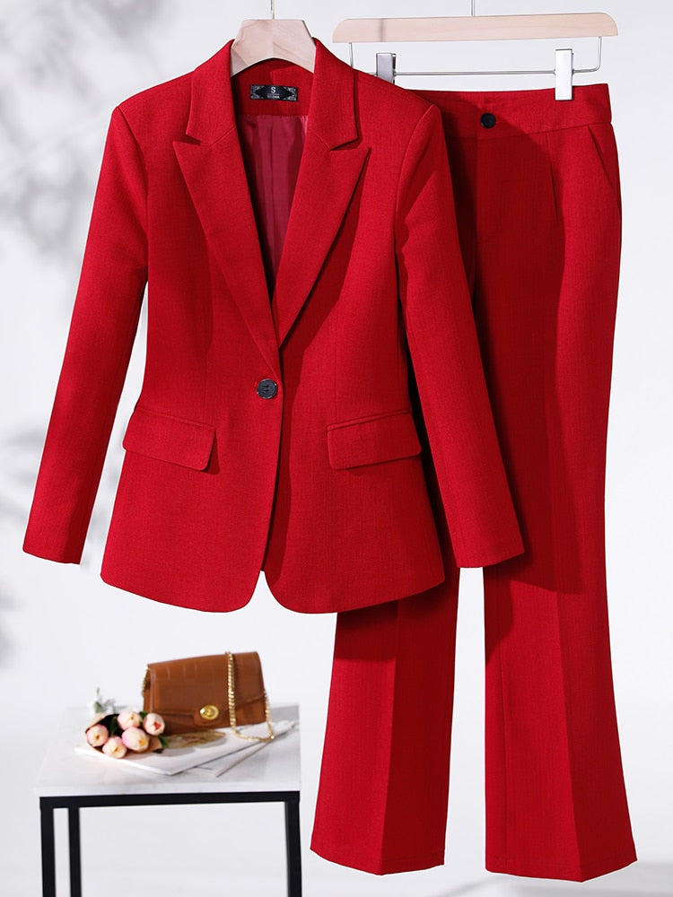 Terninho Feminino Alfaiataria Autêntico - Souveraine®