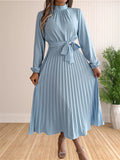 Vestido Fall Pleats - DrèssChic