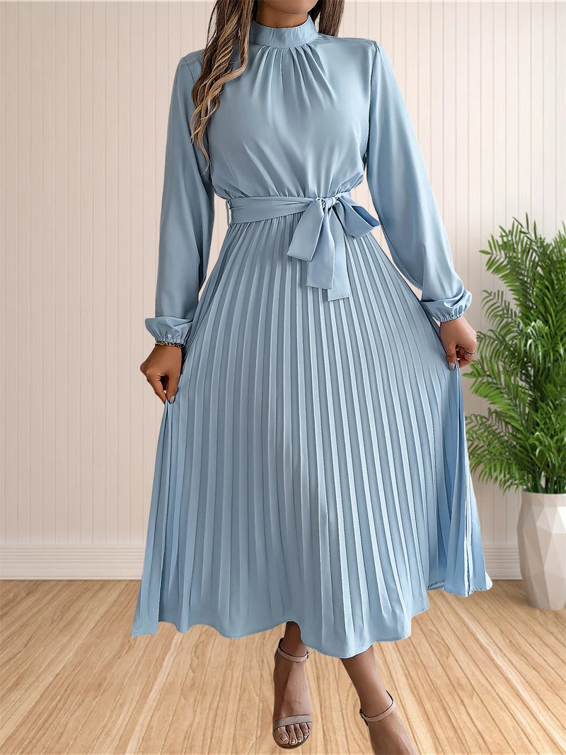 Vestido Fall Pleats - DrèssChic
