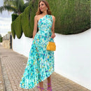 Vestido Midi Longo Clássico Sérénité  - DrèssChic