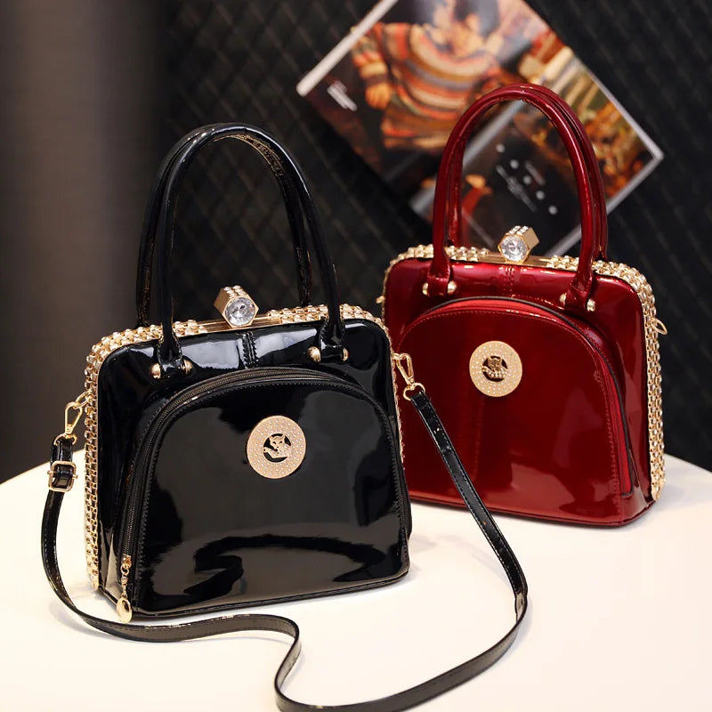 Bolsa Dark Pearl - ChicBag