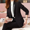 Terninho  Feminino Alfaiataria Draped - Miss CEO