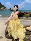 Vestido Brise Dorée - DrèssChic