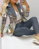 Terninhos Femininos Padrões Exclusivos - L'Art du Tailleur®