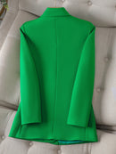 Blazer Slim Alfaiataria Profetiza - ManteauChic