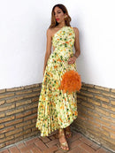 Vestido Midi Longo Clássico Sérénité  - DrèssChic