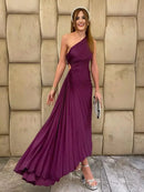 Vestido Midi Longo Clássico Sérénité  - DrèssChic