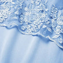 Vestido Midi Elegante e Moderno - Voile Mystique®