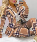 Terninhos Femininos Padrões Exclusivos - L'Art du Tailleur®