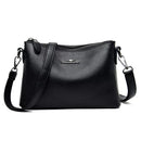 Bolsa Clássica de Couro JustBag - ChicBag