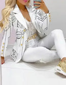 Terninhos Femininos Padrões Exclusivos - L'Art du Tailleur®