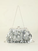 Bolsa de Festa Peafowl Bright - ChicBag