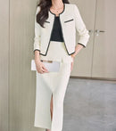 Terninho Feminino Alfaiataria Marine - MissCEO