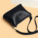 Bolsa Clássica de Couro JustBag - ChicBag