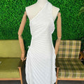 Vestido Midi Longo Clássico Sérénité  - DrèssChic