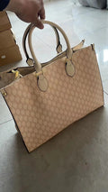 Bolsa Classic Monogram - Chic Bag