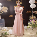 Vestido Longo Brillant Ballerina - DrèssChic