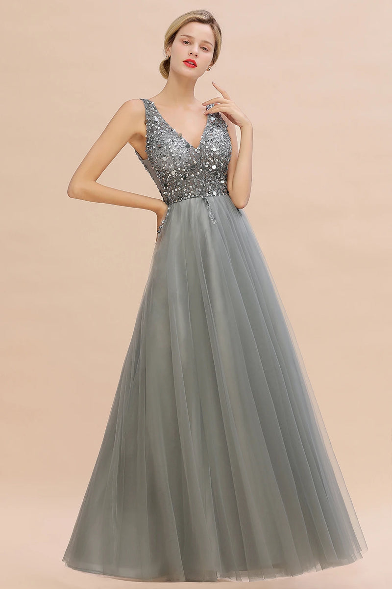 Vestido Longo Princesa Aurora - DrèssChic