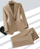 Terninho Feminino Alfaiataria Elegante - Élégance Absolue®