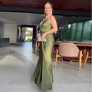 Vestido Longo Clássico PourSexy  - DrèssChic®