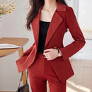 Terninho Feminino Alfaiataria Sobria - Slim Chic®