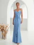 Vestido Flowing Gown - DrèssChic