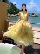 Vestido Brise Dorée - DrèssChic