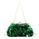 Bolsa de Festa Peafowl Bright - ChicBag