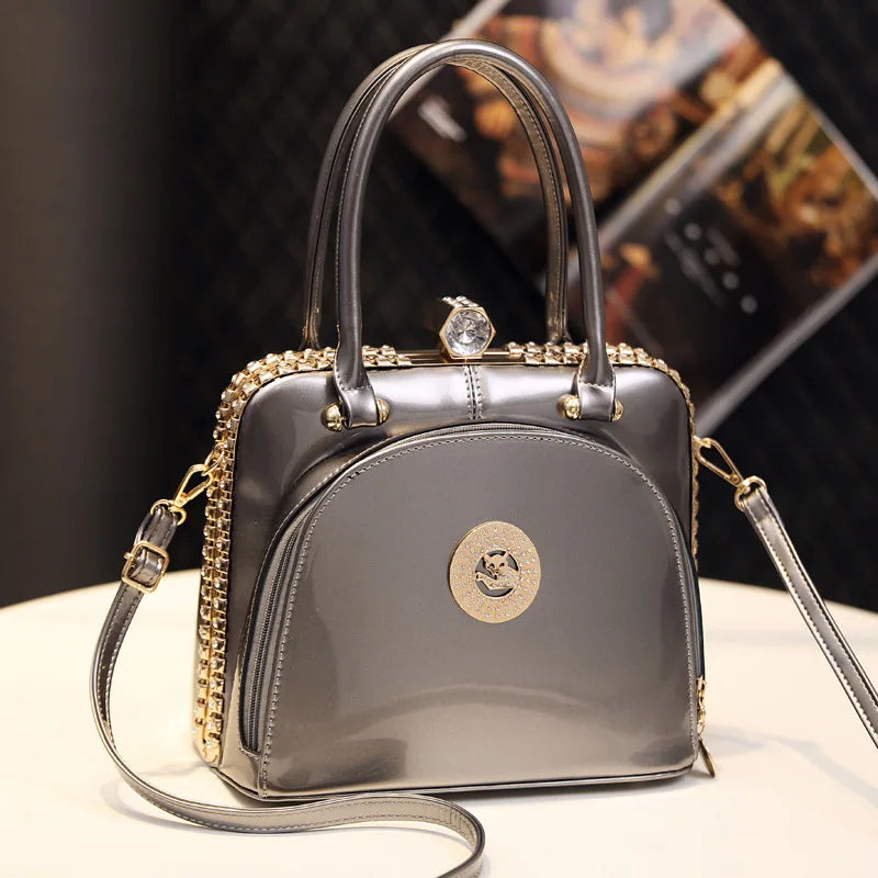 Bolsa Dark Pearl - ChicBag