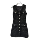 Vestido Clássico Tweed - Attraction Raffinée®